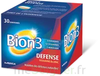 Bion 3 Défense Adulte Comprimés B/30 à NIMES