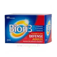 Bion 3 Défense Adulte Comprimés B/60 à NIMES