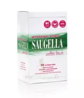 Saugella Cotton Touch Protège-slip B/40 à NIMES