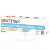 Biosynex Covid-19 Ag Autotest Test Antigénique Nasal B/1 à NIMES