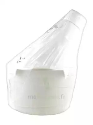 Cooper Inhalateur Polyéthylène Enfant/adulte Blanc à NIMES