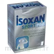 Isoxan Sport Pro Boisson De L'effort 10 Sachets à NIMES