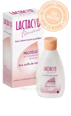 Lactacyd Emulsion Soin Intime Lavant Quotidien 200ml à NIMES